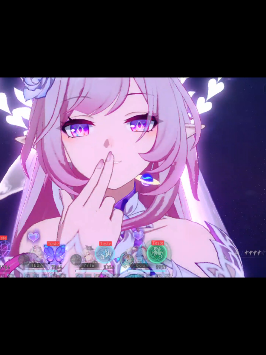Cyrene facilmente te ULTI MAIS LINDA DO HONKAI #HonkaiStarRail #cyrenehonkaistarrail #cyrene  #honkai #cyrenehsr 