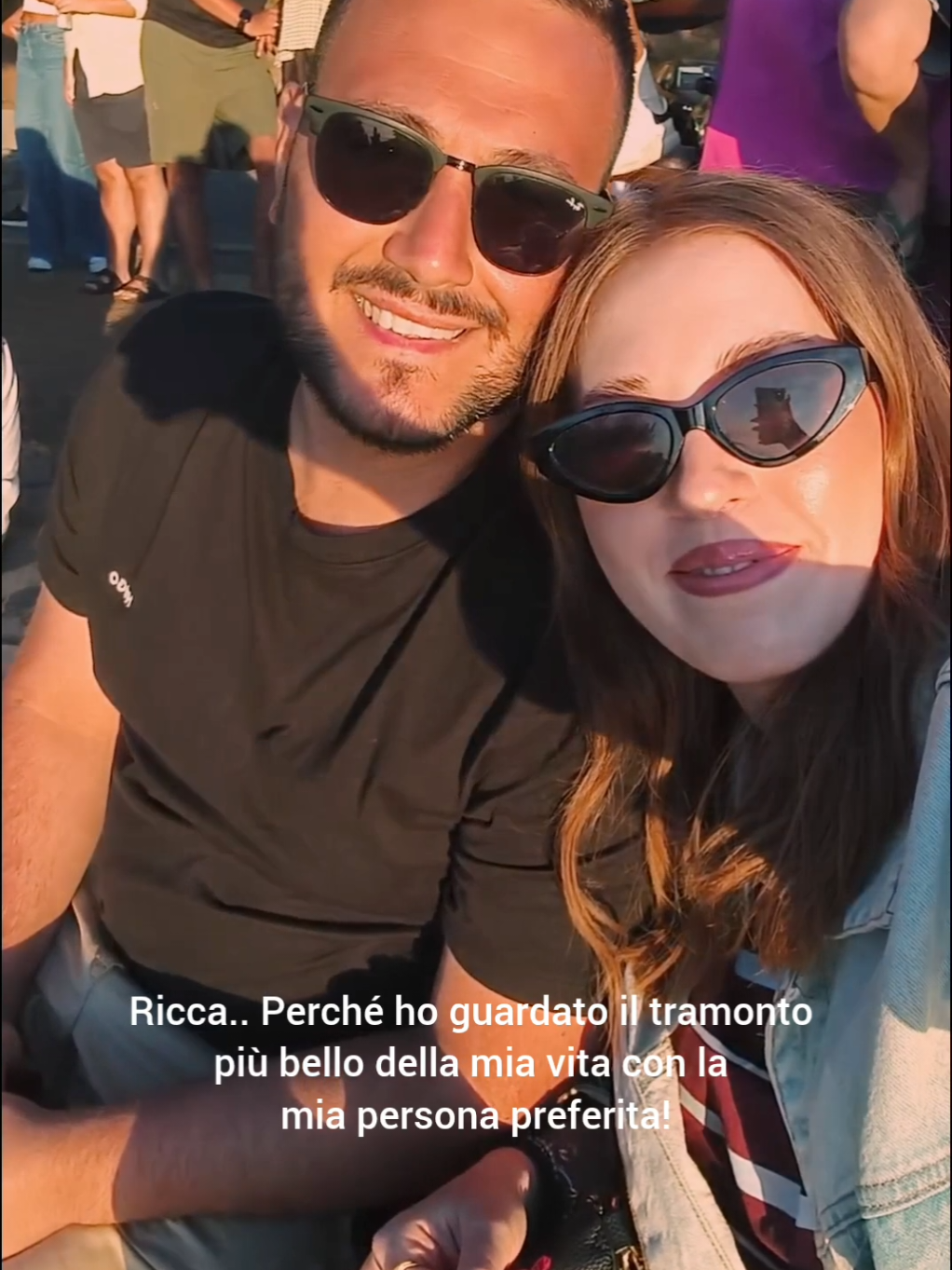 I tramonti non smetteranno mai di emozionarmi.. 
