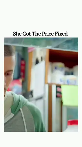 She Got the price Fixed #foryoupage #movie #foryou #fyp 