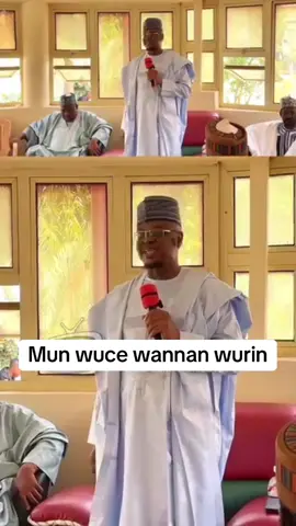 Mun wuce wannan wurin @Professor Isa Ali Pantami @Abdurrahman Isa Pantami 