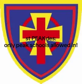 peak schools #stbedes #stbenders #peak #myhouse 