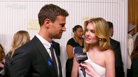 #TheoJames#explore#RuthKearney#Divergent  