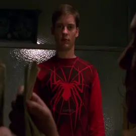 Все знают что было через 10 секунд после тоц фразы #amv #tobeymaguire #spider #spiderman2 #spiderman2002 