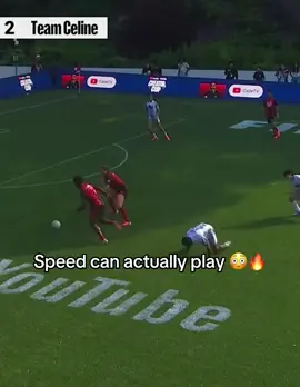 (via @IShowSpeed) #ishowspeed #Soccer #futbol #espnsocial 
