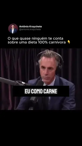 O que ninguem te conta sobre a Dieta Carnívora! 🥩