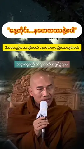 #သစ္စာရွှေစည်ဆရာတော်အရှင်ဥတ္တမ၏တရားတော် #တရားတော်များ #dhamma #tiktokdhamma 