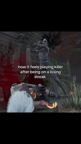 why is killer so hard (i’ve been playing the game for six years) #deadbydaylight #dbdtiktok #dbd #dbdrelatable #fyp 
