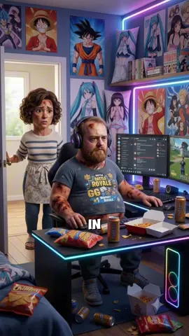 The life of a discord mod part 1 #brainrot #aistory #US #UK 
