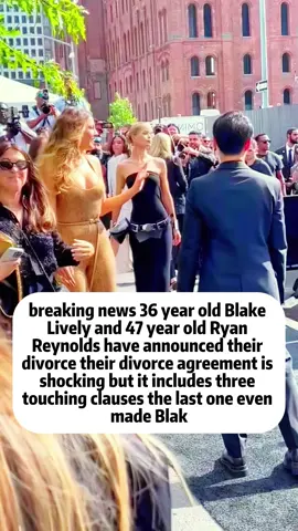 Breaking News: Online Rumors About Blake Lively and Ryan Reynolds Are Circulating Again—but Here's What People Are Claiming and Why Fans Are Talking. 👀
 
 #BlakeLively #RyanReynolds #CelebrityNews #Hollywood #Entertainment     