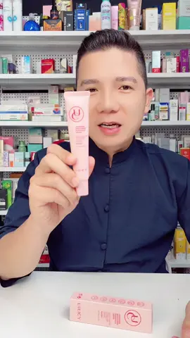 Kem bôi hỗ trợ giảm thâm sạm nách 