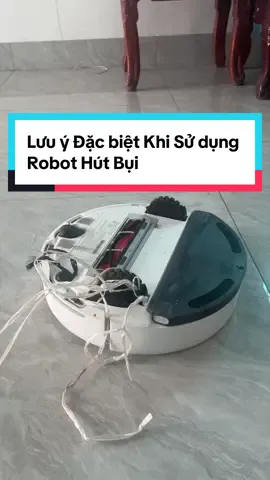 Lưu ý Đặc biệt khi dùng Robot Hút Bụi lau nhà nhé Mọi người #xiaomis40 #xiaomi #robothutbuilaunha #robothutbui 