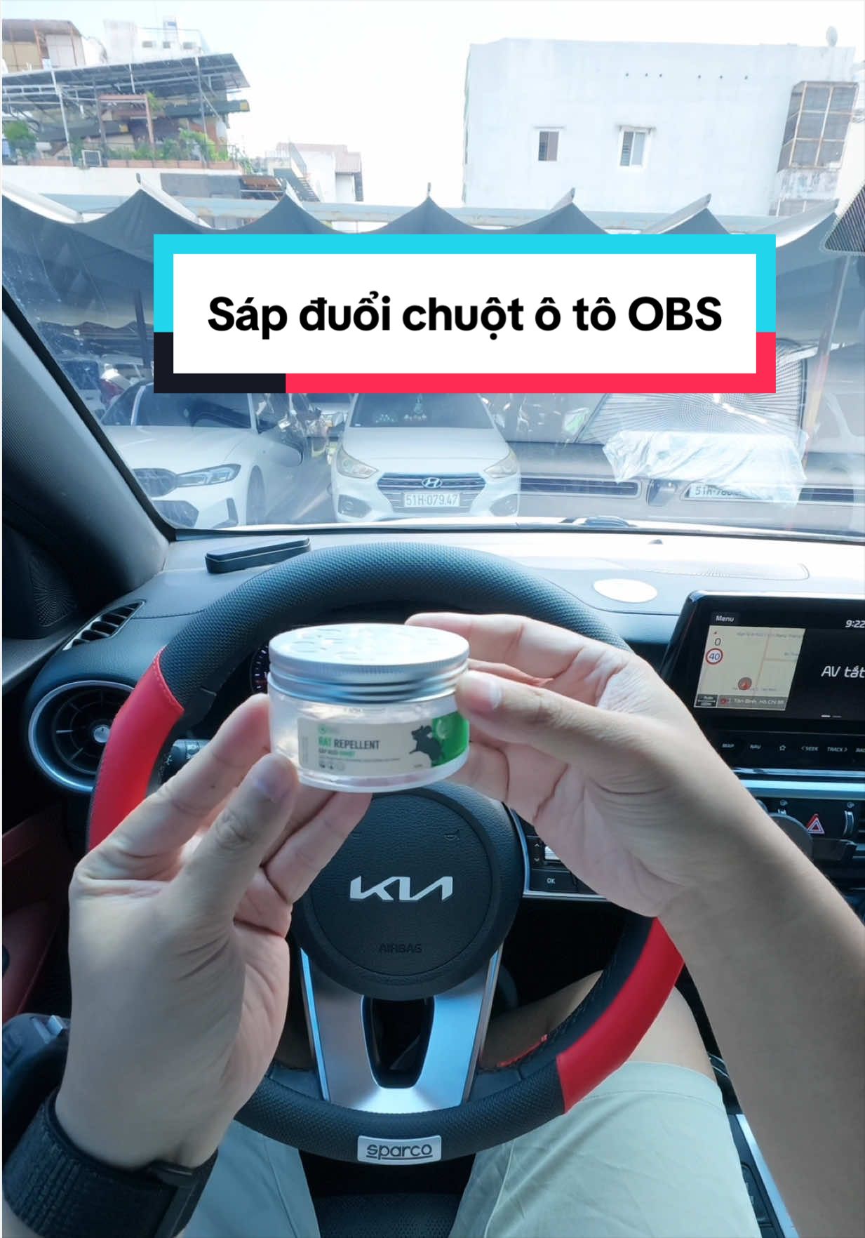 Sáp đuổi chuột cho ô tô sử dụng hiệu quả, bảo vệ xe khỏi chuột  #phukienoto #sapduoichuot #duoichuototo 