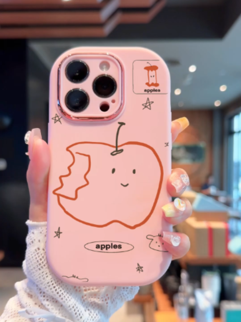 Thích hợp cho vỏ điện thoại di động Apple iPhone11 12 13 14 15 16 78plus case VNJSXPM989#iphone #iphone11 #iphone11pro #iphone12 #iphone12pro #iphone12promax #iphone13 #iphone13pro #iphone13promax #iphone14pro #iphone14promax #iphone15 #iphone15pro #iphone15promax #iphone16 #iphone16pro #iphone16promax #iphone17 #iphone17pro #iphone17promax