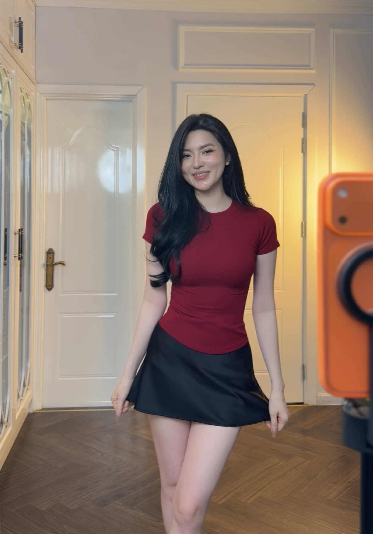 Chưa tới 60 cành nha #totuyettram #totuyettram1992 #totuyettramreview #aoxinhhottrend #byjane 