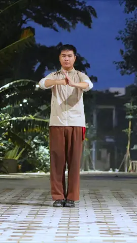 Ba bài quyền căn bản tập từ nhỏ #xuhuong  #truongdaihiep 