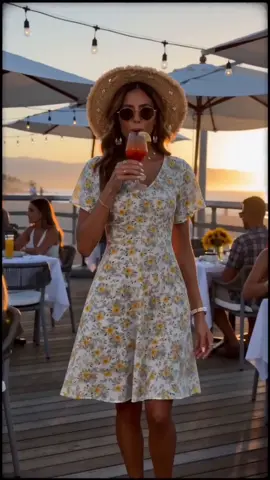 #summerdress #dress #OOTD #fyp #dealsforyoudays 