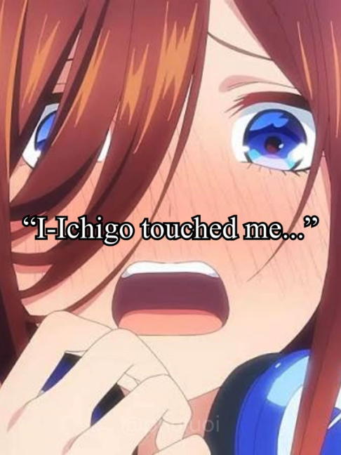 Don't touch my girl#tqq #anime #fyp #meme #thequintessentialquintuplets #viral #nakanomiku