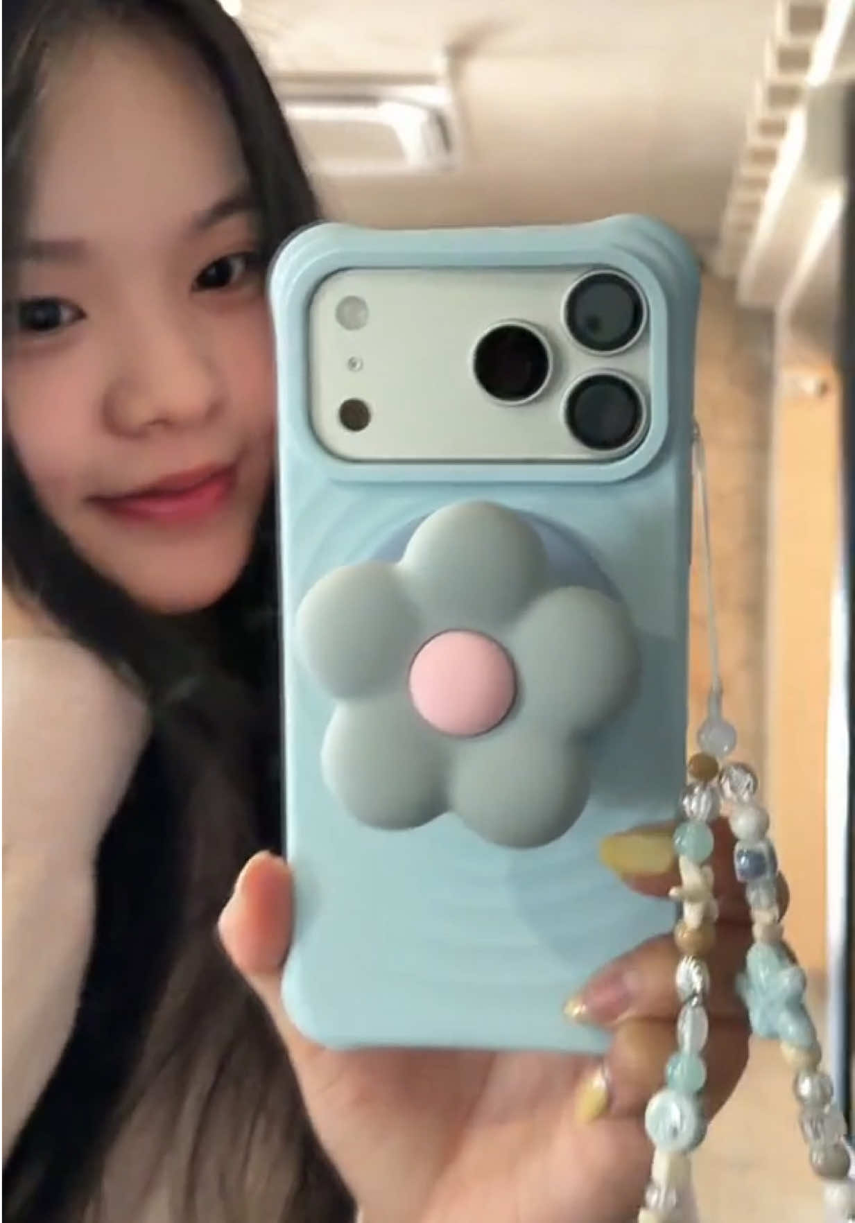 Combo hoa vẫn là chân ái cho các nàng thơ nè 🌱 #DALACASE #oplungdienthoai #caseiphone #oplung #magsafe 