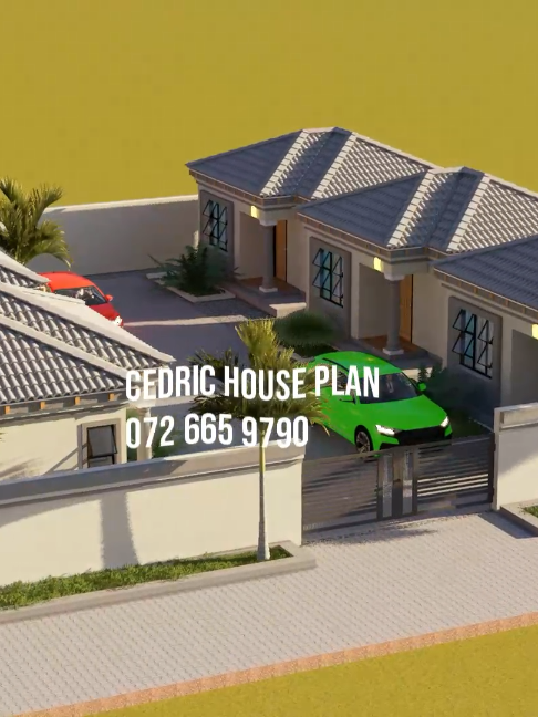 Rental rooms Check out this house plan: 1 bedroom rental https://cedrichouseplan.com/plans/1-bedroom-rental