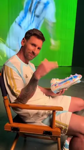 Messi signature boot now available, in size 40 - 45 60k #messi #goat 