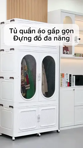 Tủ quần áo gấp gọn #shopgiadungtmti #master2023bytiktok #dogiadungtienich #xuhuongtiktok 