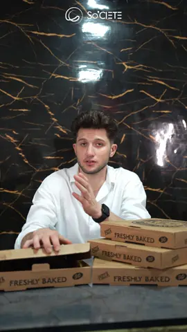 Bu dəfəki kampaniyamızda 4 pizza alana 2 pizza hədiyyə edirik 🎁  Yararlanmağa tələsin 💥  #societe #pizza #restaurant #naxcivan 