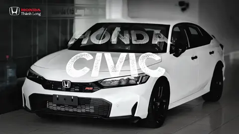 Chợt bắt gặp xe trống nên làm ngay 1 video ngắn cho anh chị Honda Civic RS trắng 2026  #hondacivic #civic #xuhuong #foryou #trending 