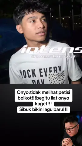 Begitu lihat kaget ada boikot!!!! @rubenonsuofficial #rubenonsu 