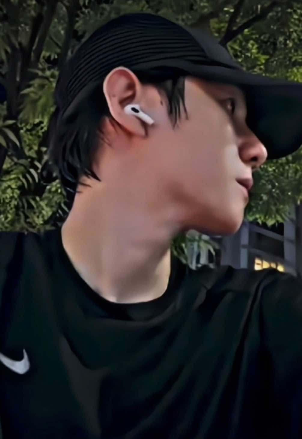 Sambil sepedaan bentar2 liat ke live gemes banget😭🤏 #baekhyun #exo #exol 