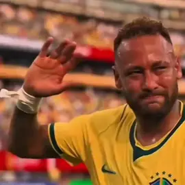 Neymar jr cry 😢 for lost again Fifa_worldcup 2026 brazil 🇧🇷 😢 #brazil vs Norway 🇳🇴 2-1 