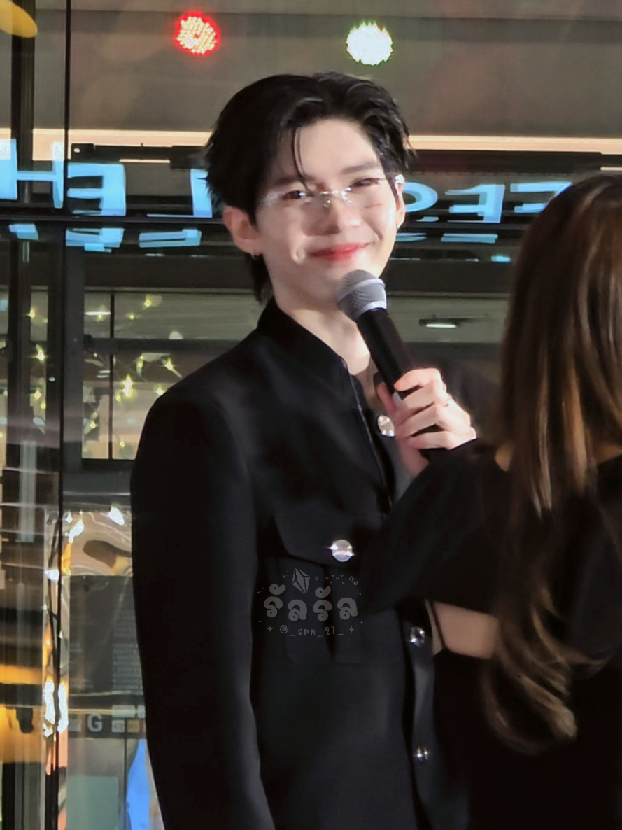 ยิ้มหวานคอมโบ by ท้าน้าบูน @Thanaboon Kiatniran #aou_tnbknr #อู๋ธนบูรณ์ #uranusclinicxaou 