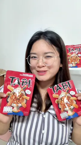 กรอบเคี้ยวเพลิน📌วัตถุดิบจากข้าวเหนียวพันธุ์ดี#TABIarare #ขนมอบกรอบ #อร่อยบอกต่อ #ขนมญี่ปุ่น #ขนม 