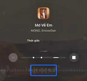 Mơ Về Em - MONO, EmceeDan #xh #music #lyric #fyp #viral 
