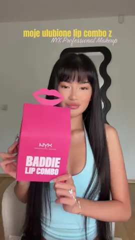 The lip combo @NYX Cosmetics Polska 🤞If You NYX, You Know 💄 🤎 konturówka do ust Lip Lingerie w odcieniu 09 🩵 błyszczyk Jelly Job w odcieniu Jelly Kiss’D #nyxcosmeticspl #nyxprofessionalmakeup #IYNYK
