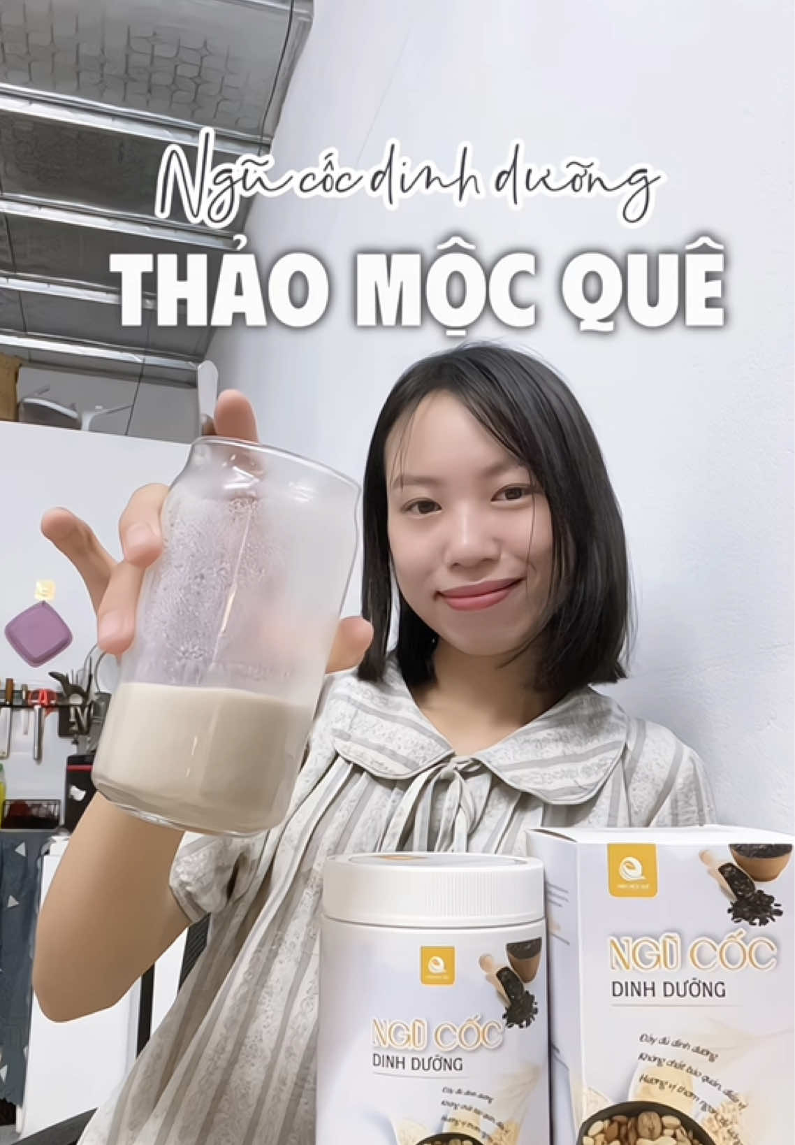 Bác nào công việc bận rộn Sáng nào cũng không kịp ăn sáng, hay 3-4h chiều lại đói Thì tham khảo ngũ cốc dinh dưỡng Thảo Mộc Quê từ 17 loại hạt này nha ##thaomocque##ngucocdinhduongthaomocque##ngucocthaomocque##ngucocdinhduong
