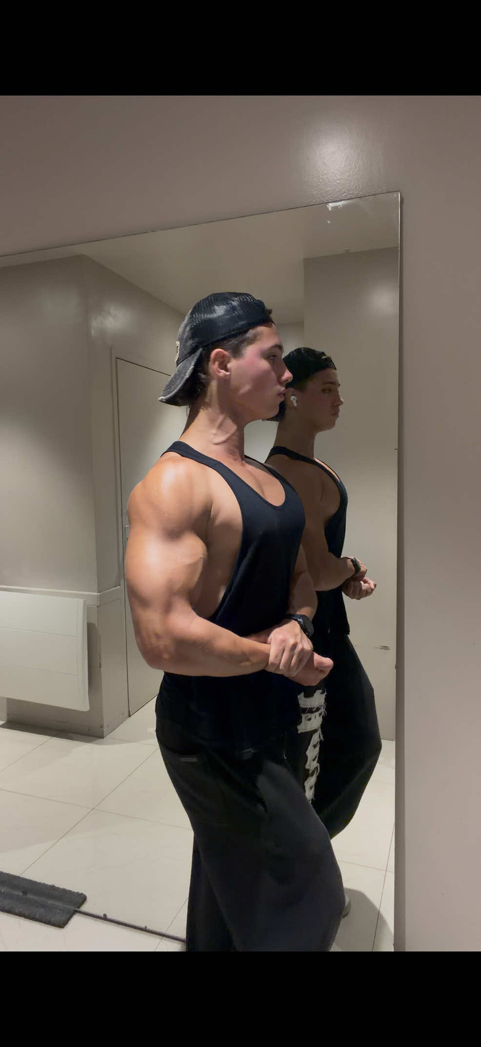 #gym #GymTok #prisedemasse #seche #viral 