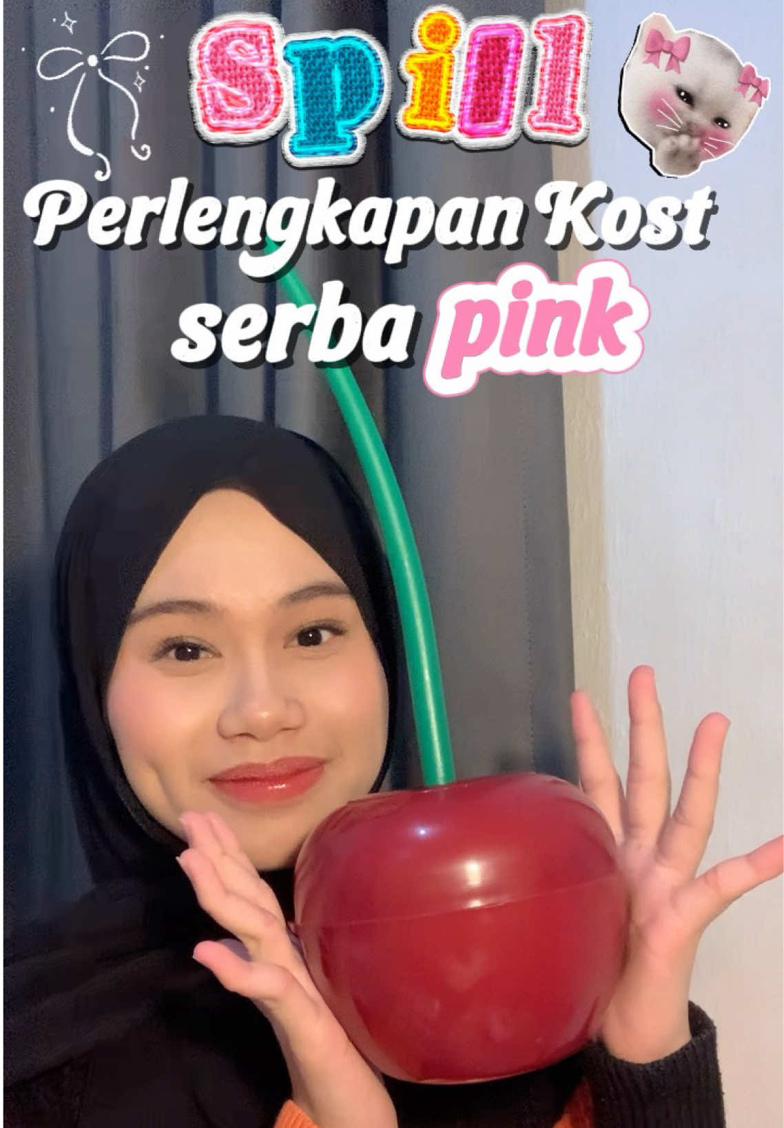 tebak berapa kali aku blg “terus aku beli ini juga”, WKWK BUT ANW KARNA BARANG NYA BANYAK BGT SEE U DI PART 2 GUYSS 😝💓 #kost #spill #barangkost #haul