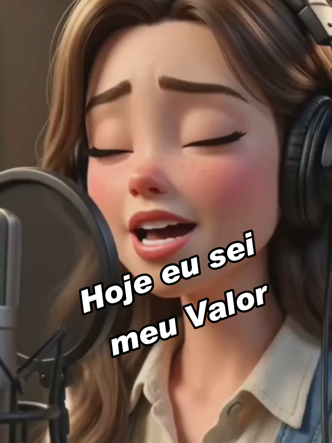 Hoje eu sei meu Valor #fyppppppppppppppppppppppp #fy #jovemcristao #cristaonotiktok #music 