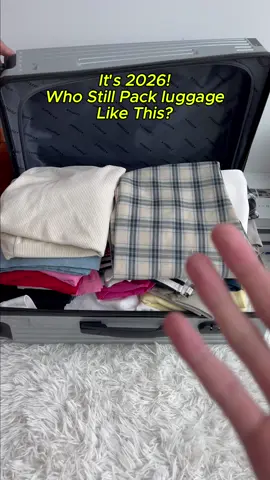 The secret weapon travel creators swear by. #travelcreator #packinghack #travelmusthave #tiktokviral #fyp