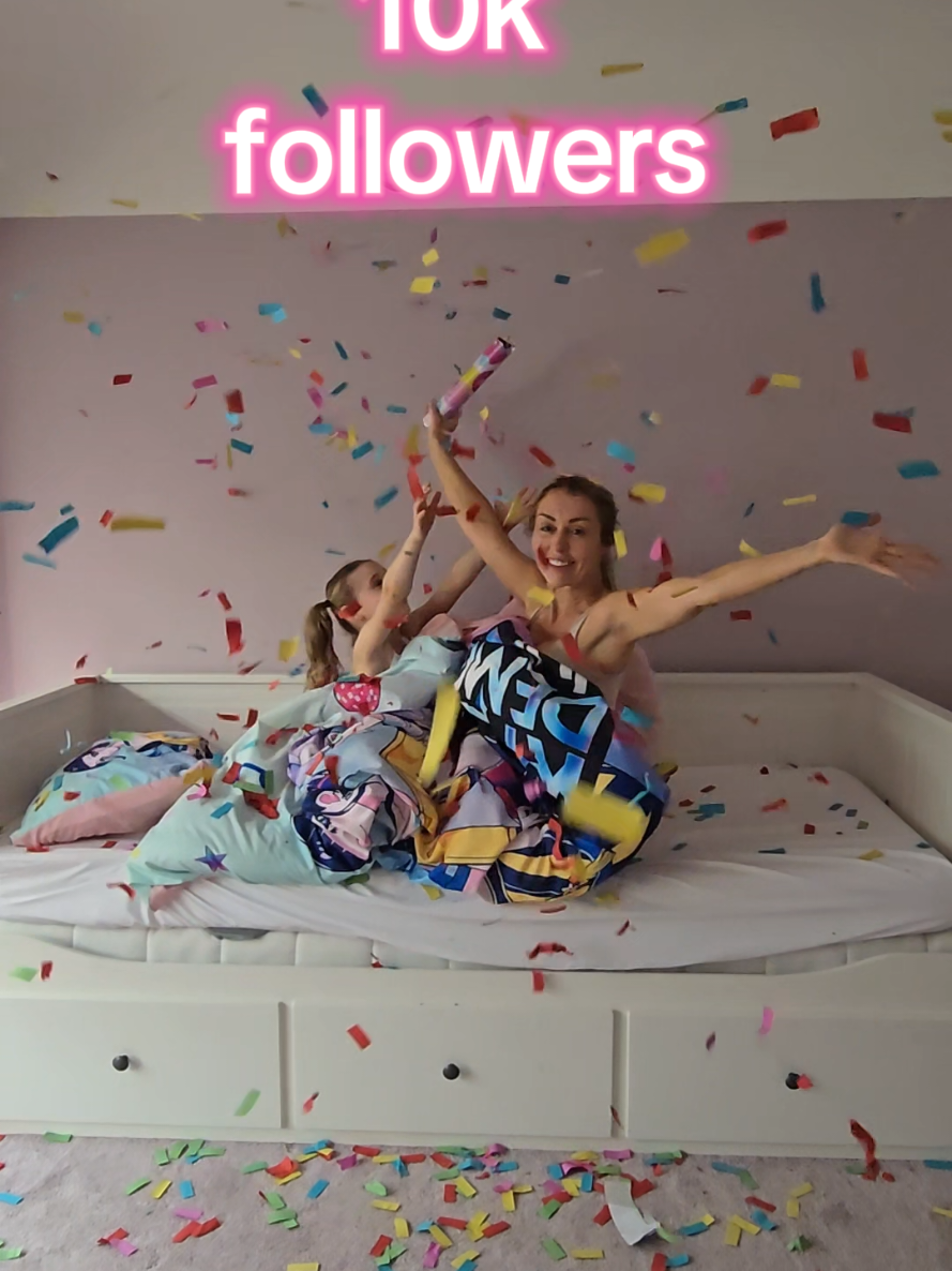 thank you 10k followers #thankyou #grateful #roadto10k😍 #mumsoftiktok #celebration 