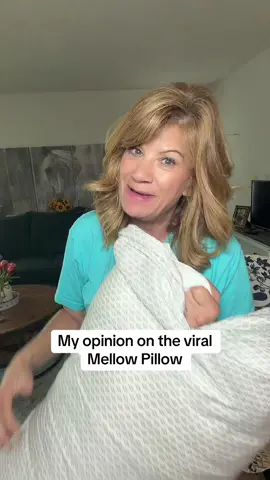 Seriously the BEST pillow!! #tiktokshop #impulsebuy #pillow #mellowpuffpillow  @Mellow Sleep 