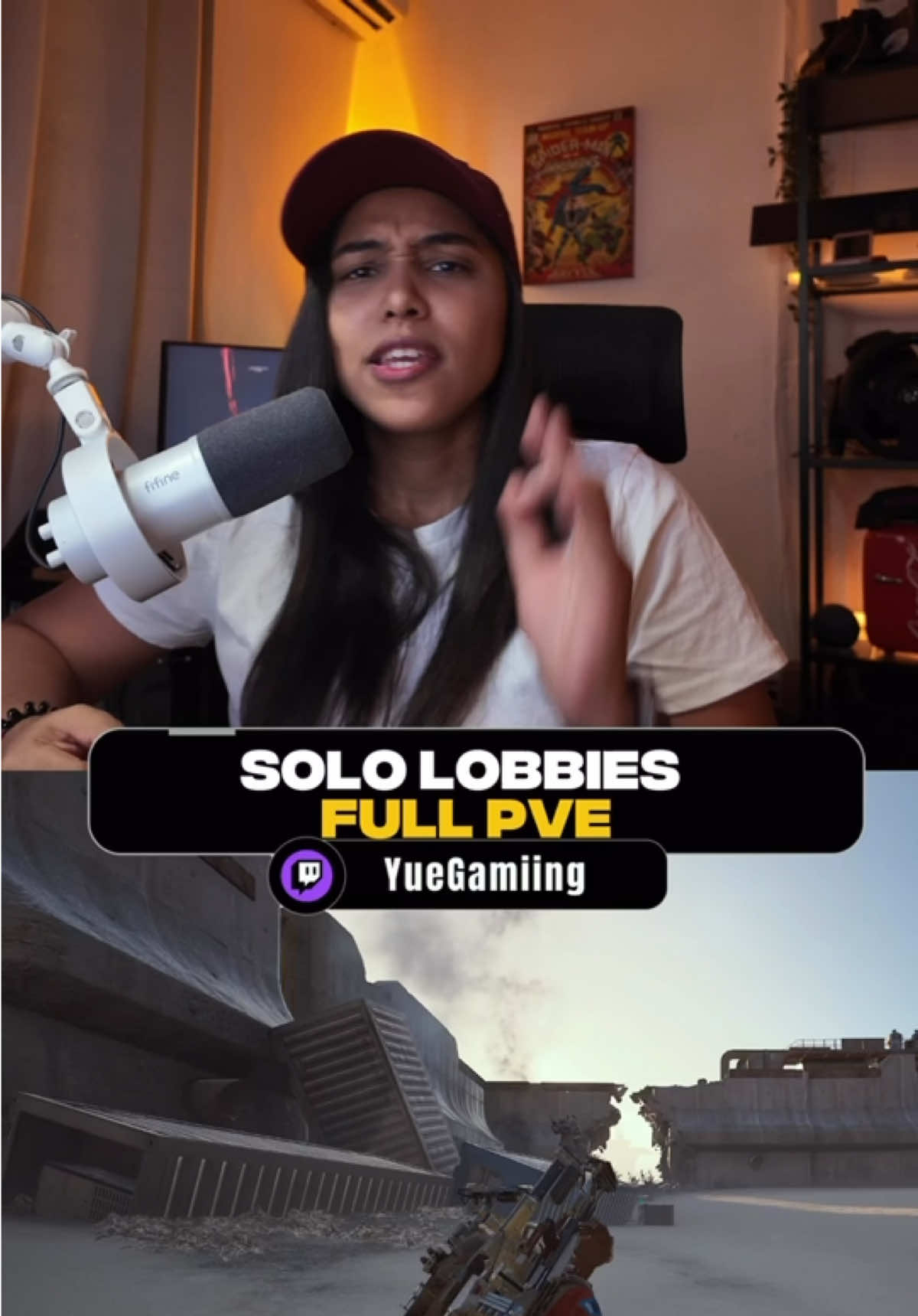 Mis Lobbies en Solitario y se siente completamente Friendly en Arc Raiders ❤️ ¿como van tus partidas?#arcraiders 