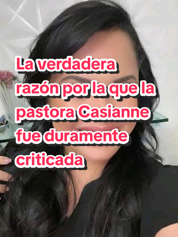 Descripción: Un video que debía ser privado terminó haciéndose viral y desató una ola de críticas contra la pastora Casian. ¿Fue un simple error o la juzgaron demasiado? Mira la historia completa y cuéntame en los comentarios qué opinas. #Polémica #Viral #Criticas #gospel #paratii 
