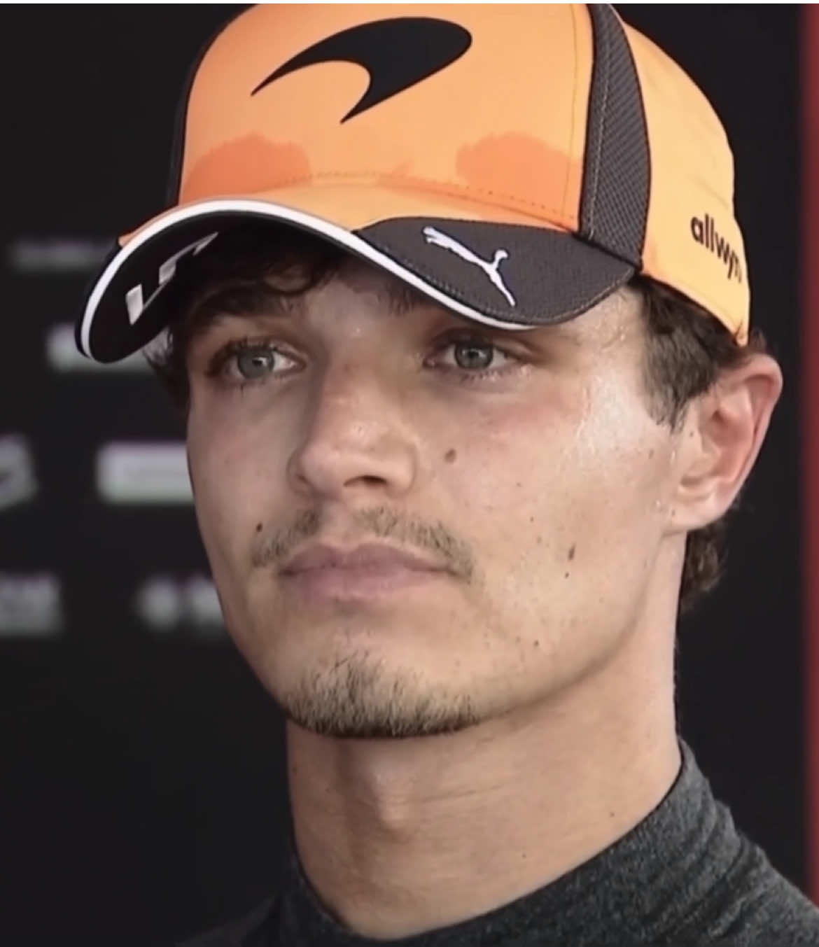 he’s so pretty #landonorris #foryoupage #landonorrisedit #formula1 #fyp 