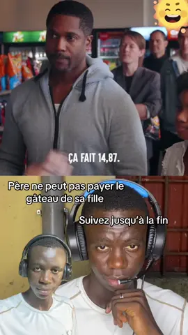 Père ne peut pas payer le gâteau de sa fille #tipps #serie #paris #fyp 