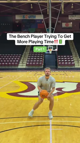 Are you a starter or bench player?🤔👀 #basketball #benchplayer 