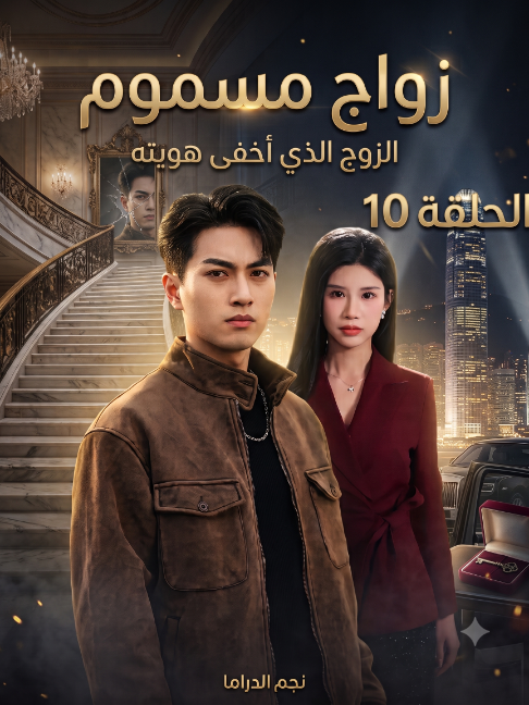 🚨 لم تعد الأسرار قابلة للإخفاء... وكل قرار من الآن سيغيّر مصير الجميع! نديم يواجه أصعب اختبار حتى الآن، بينما تجد سارة نفسها بين ما كانت تصدقه وما بدأته تراه بعينيها. لكن المفاجأة الأخيرة ستقلب الأحداث رأسًا على عقب! 🔥 الحلقة العاشرة من أكثر الحلقات إثارة حتى الآن. 🎬 الحلقة العاشرة من مسلسل 