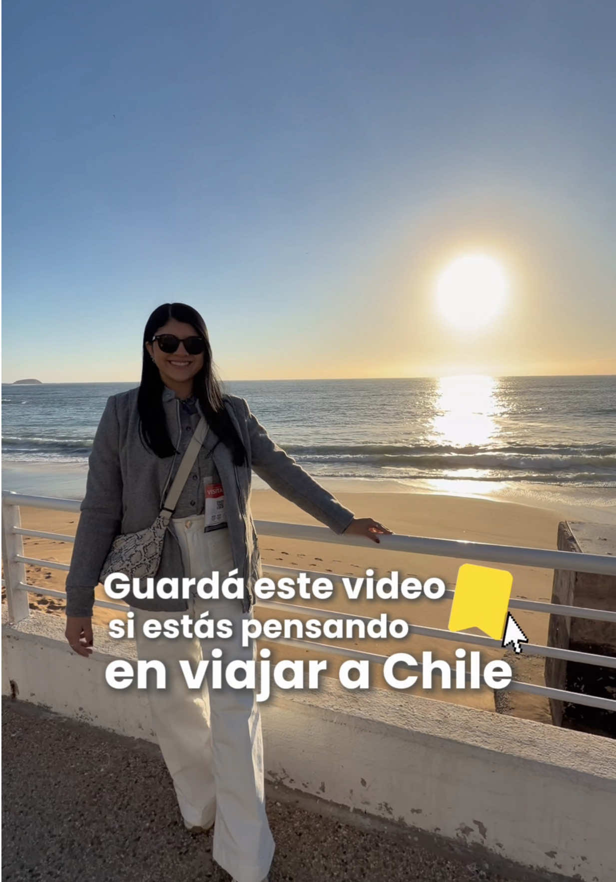 ¿Y si viajas a a Chile por solo $785? ⬇️⬇️🇨🇱 Nosotros ya tenemos un paquete listo para que solo elijás la fecha y hagás las maletas.🤩 ✅Porque sí, desde $785 te incluimos un paquete con todo incluido y hasta 2 tours: 😱 * Vuelos desde Costa Rica ida y regreso. * 5 noches de hospedaje en hotel. * Desayunos diarios. * Traslados aeropuerto - hotel - aeropuerto. * Tour a Valparaíso y Viña del Mar. * Tour al Embalse El Yeso + picnic. Después de ver todo lo que podés hacer en Chile… seguro ya te dieron ganas de ir. 😍 📩 Comentá CHILE y te enviamos toda la información.