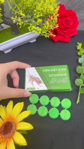 Diệt gián hiệu quả lắm nha các bác #dietgian#dietgiansinhhoc#xuhuong 
