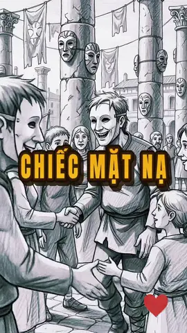 🎭Chiếc mặt nạ có thể che giấu con người một thời gian, nhưng không thể che giấu bản chất cả một đời. Thời gian sẽ trả lời tất cả. #ThamNgamNhanSinh #ChiecMatNa #GiaTao #TrietLySong      #trending🔥 